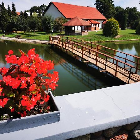 Domek Salent Mrągowo Esterno foto