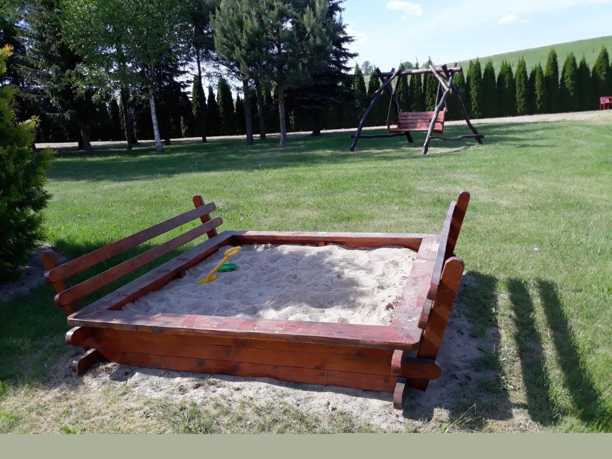 Domek Salent Mrągowo Esterno foto