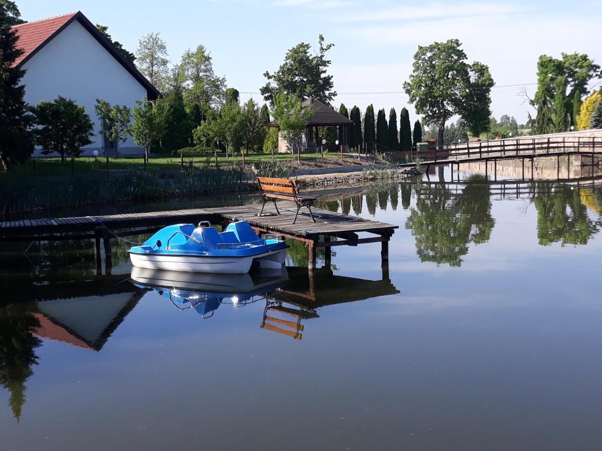 Domek Salent Mrągowo Esterno foto