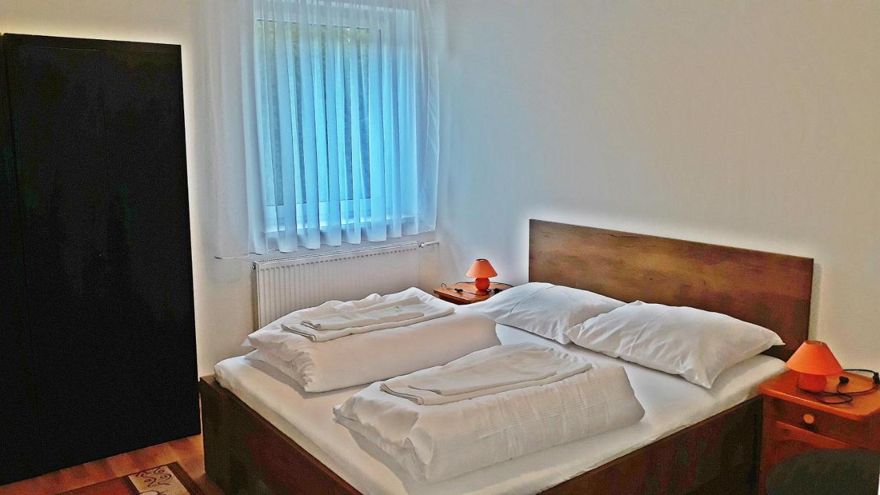 Domek Salent Mrągowo Esterno foto