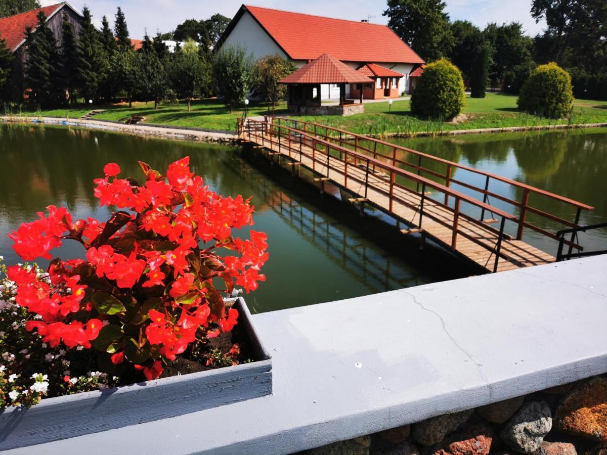 Domek Salent Mrągowo Esterno foto