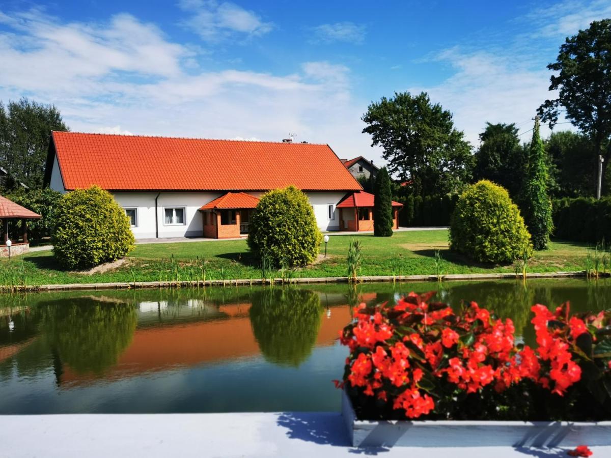 Domek Salent Mrągowo Esterno foto