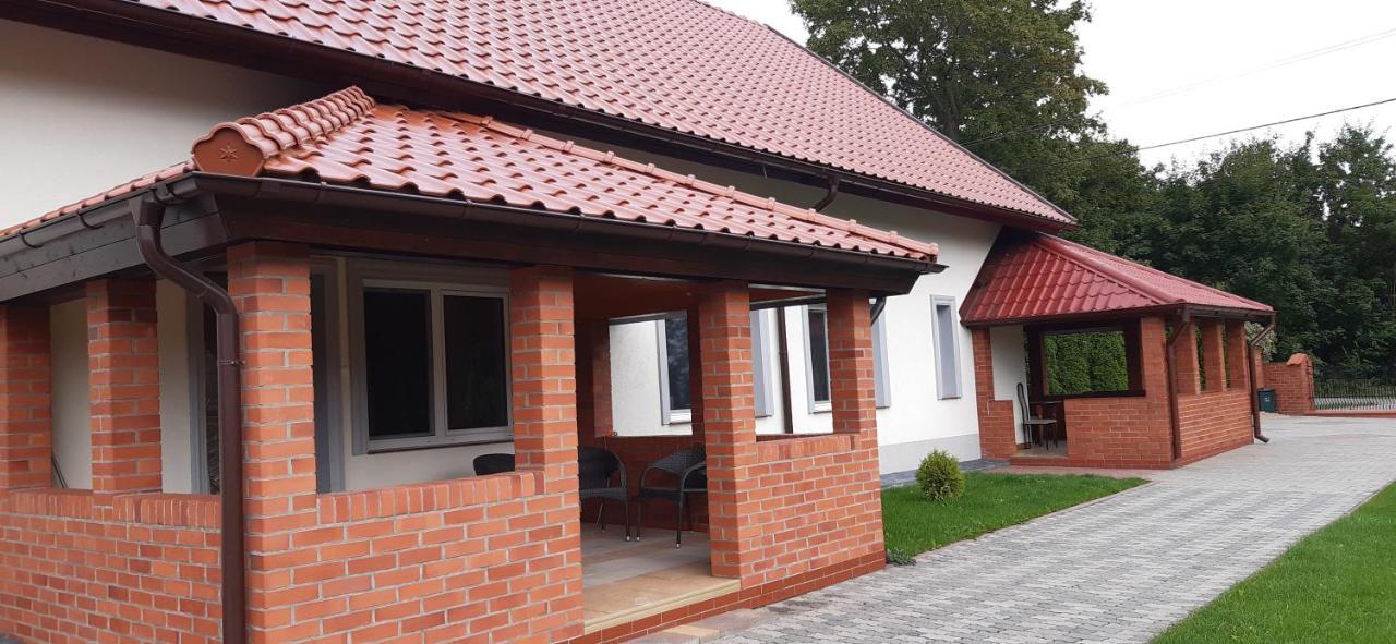 Domek Salent Mrągowo Esterno foto