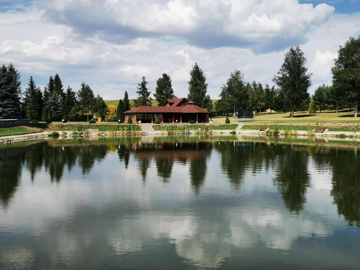 Domek Salent Mrągowo Esterno foto