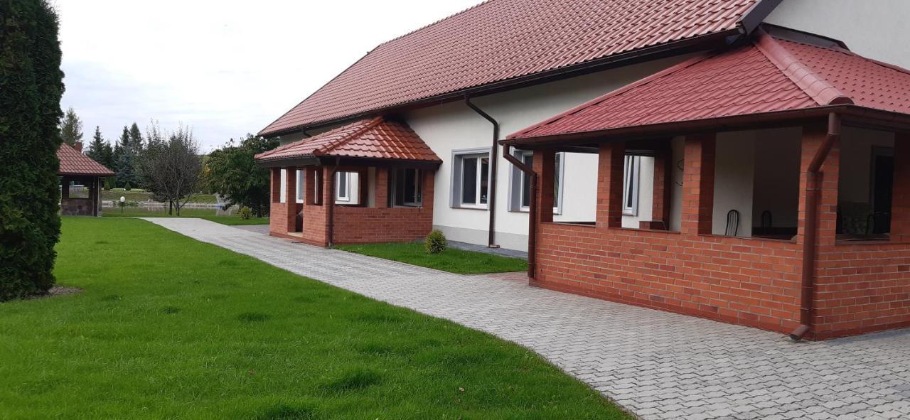 Domek Salent Mrągowo Esterno foto