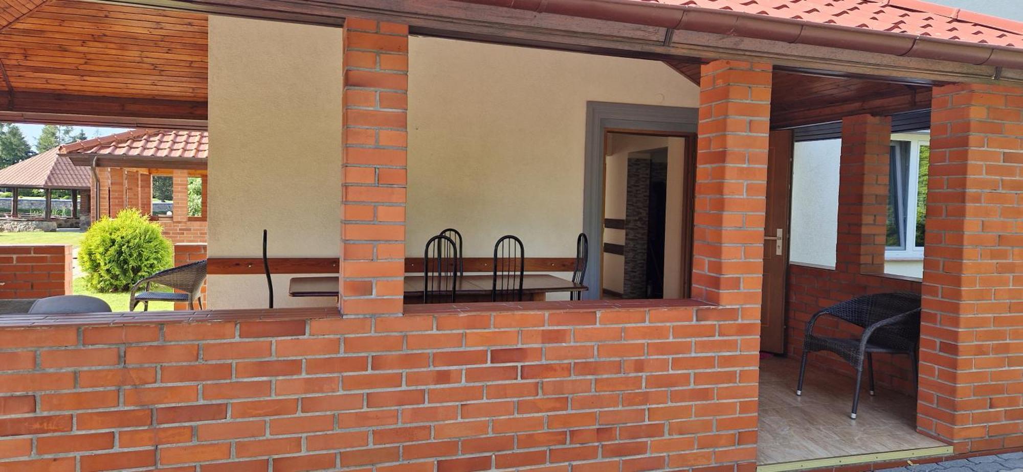 Domek Salent Mrągowo Esterno foto
